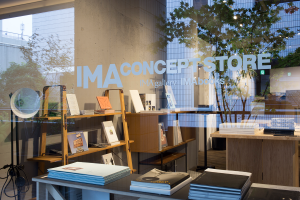 IMA CONCEPT STORE（イマ　コンセプト　ストア）